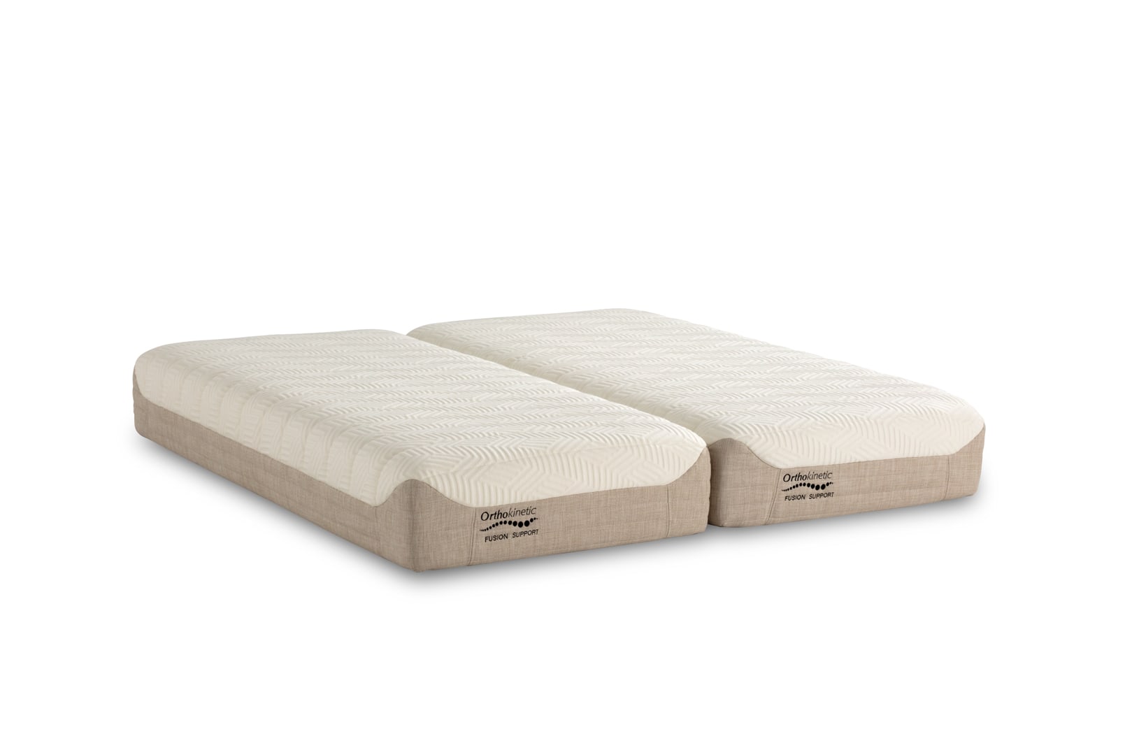 HYBRID FUSION Split King Mattress – image 5 of 15