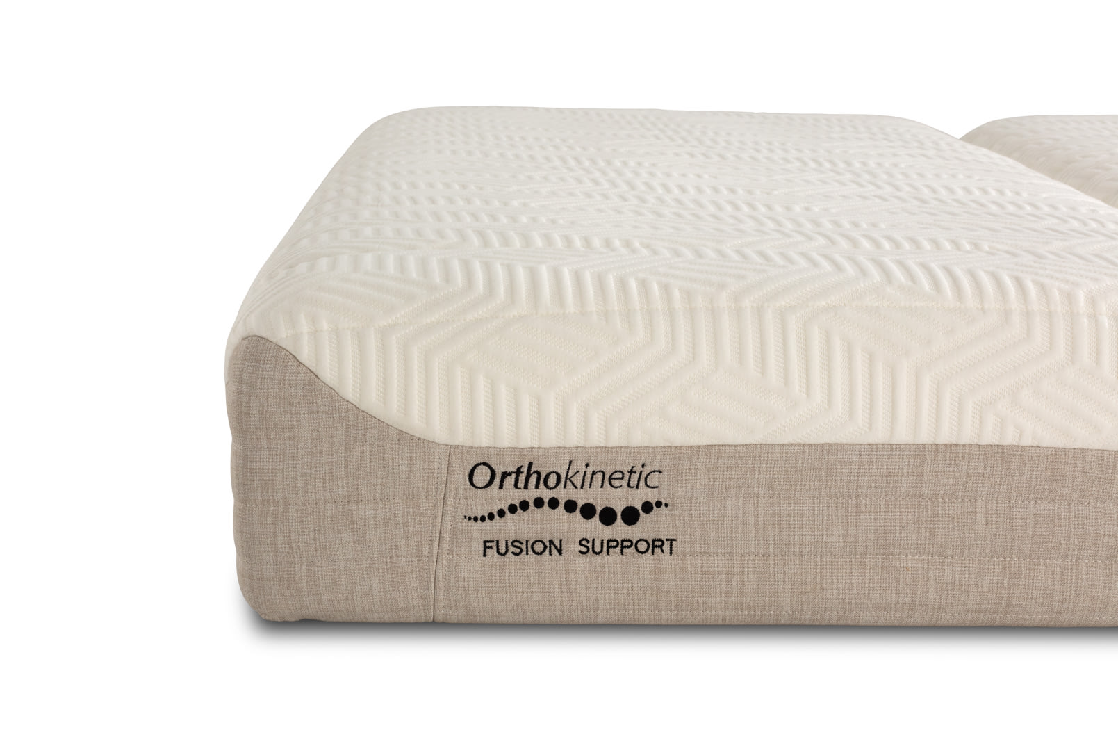 HYBRID FUSION Split King Mattress – image 7 of 15