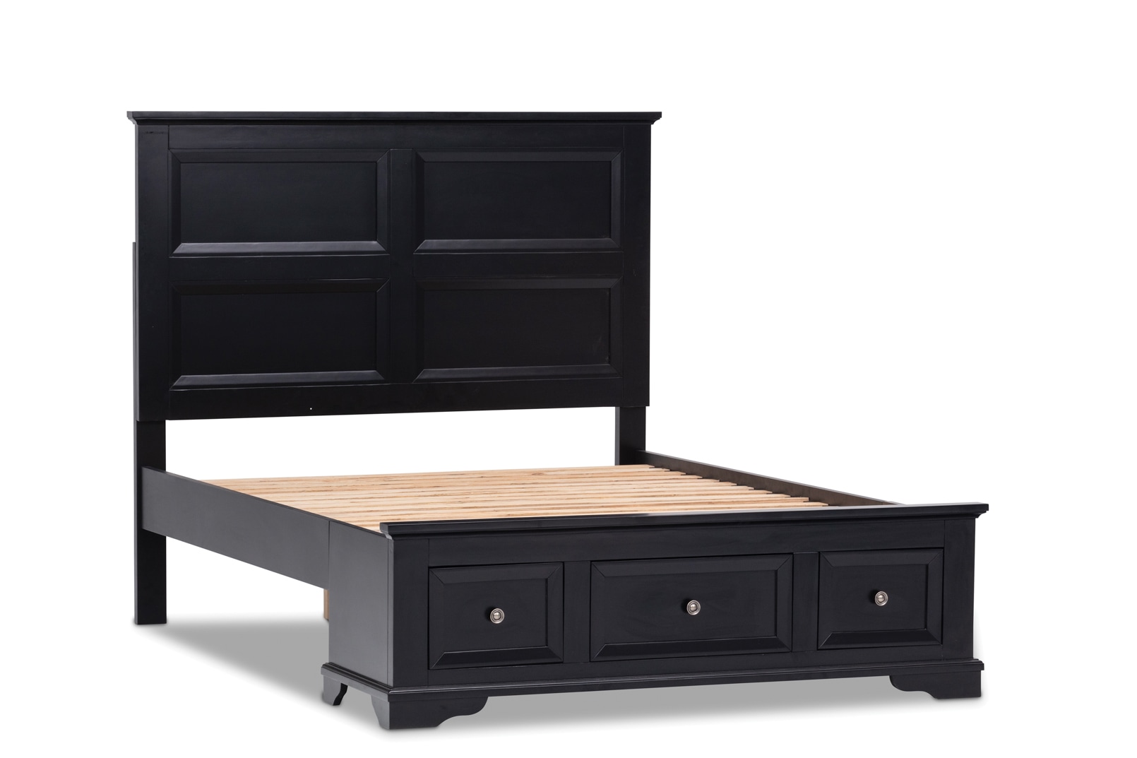 CHANELLE Queen Bed – image 4 of 6