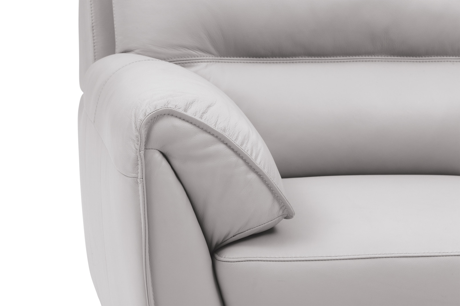 LYDIA LEATHER 2 Seater (Leather) – image 3 of 6