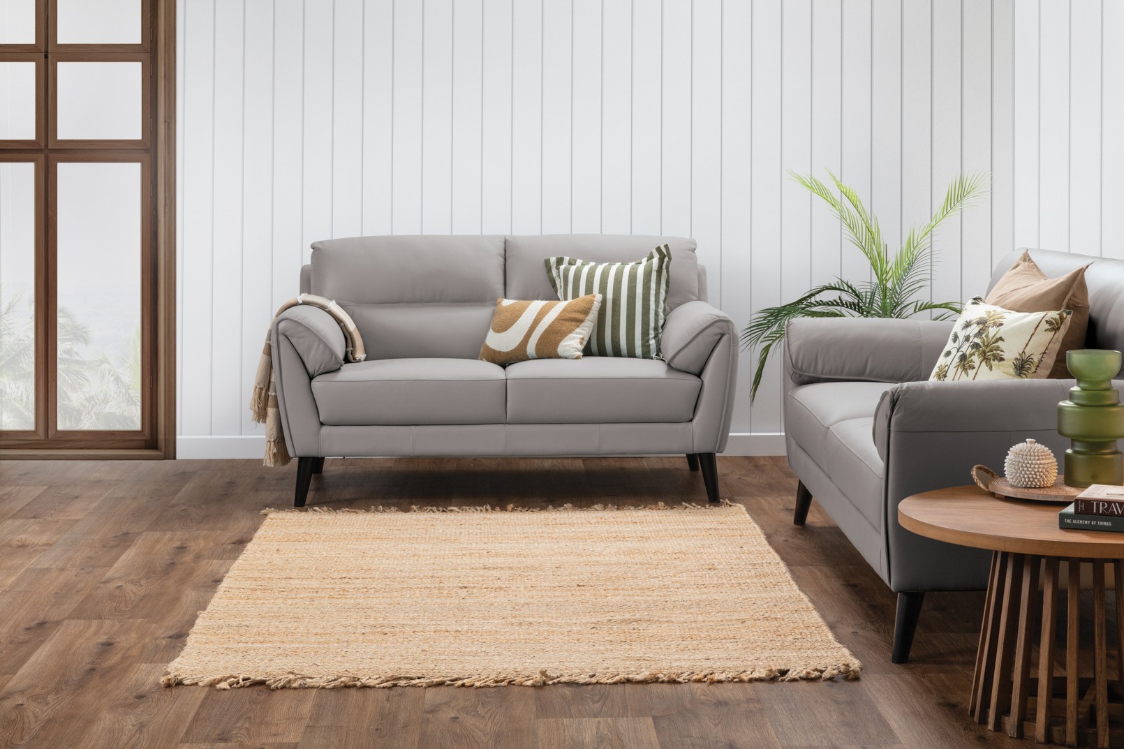 LYDIA LEATHER 2 Seater (Leather) – image 6 of 6