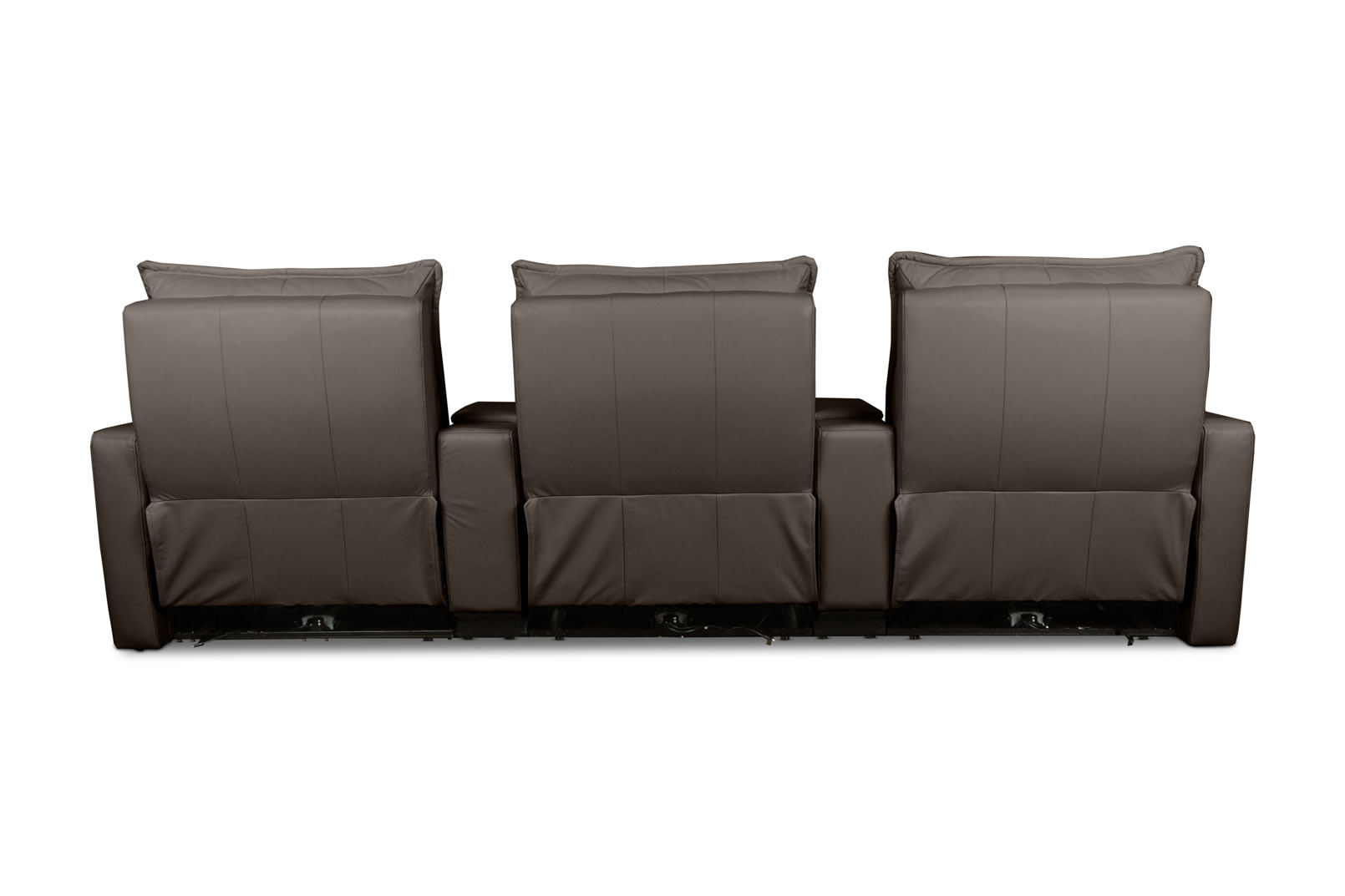 ALCINA LEATHER 3 Seater Theatre Suite – image 5 of 11