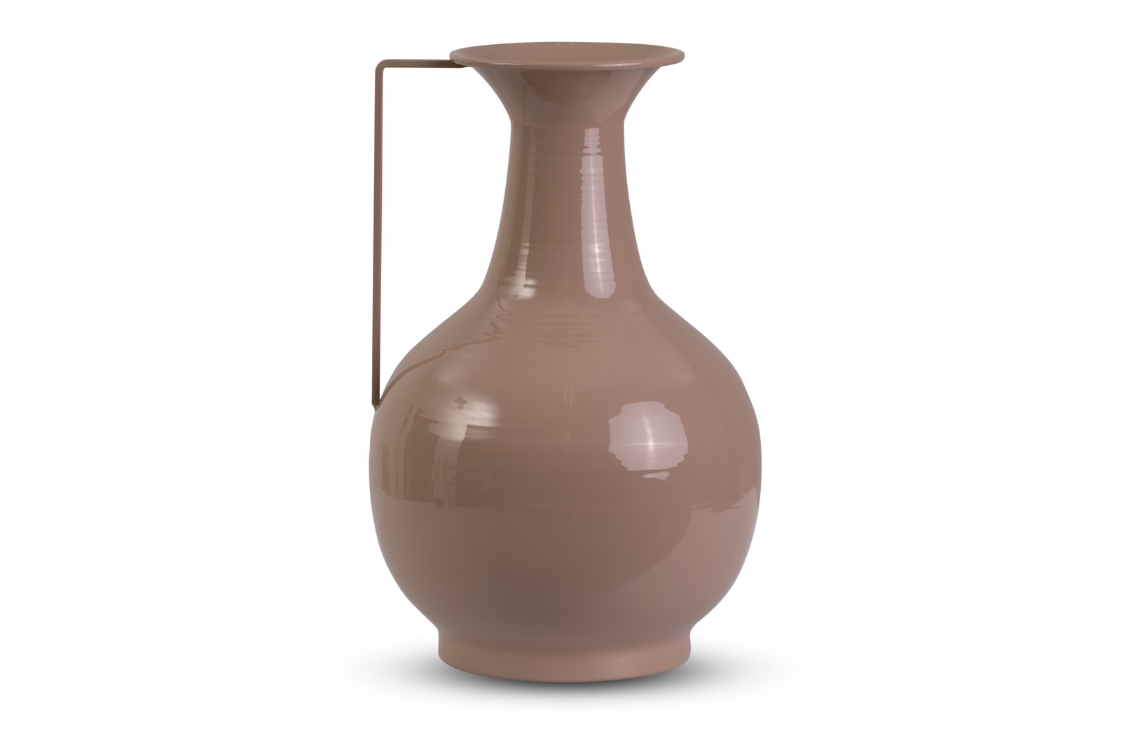 VYRELLA 39CM Metal Vase – image 2 of 5
