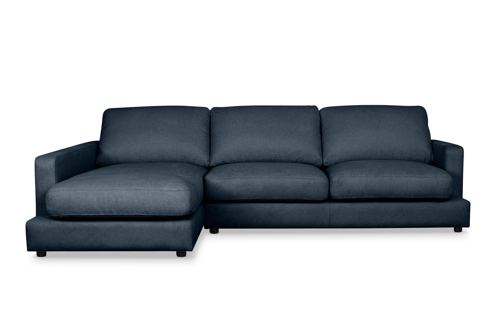 LIESL 2.0 FABRIC 3 Seater Sofa with Left-Hand Facing Chaise – image 1 of 5