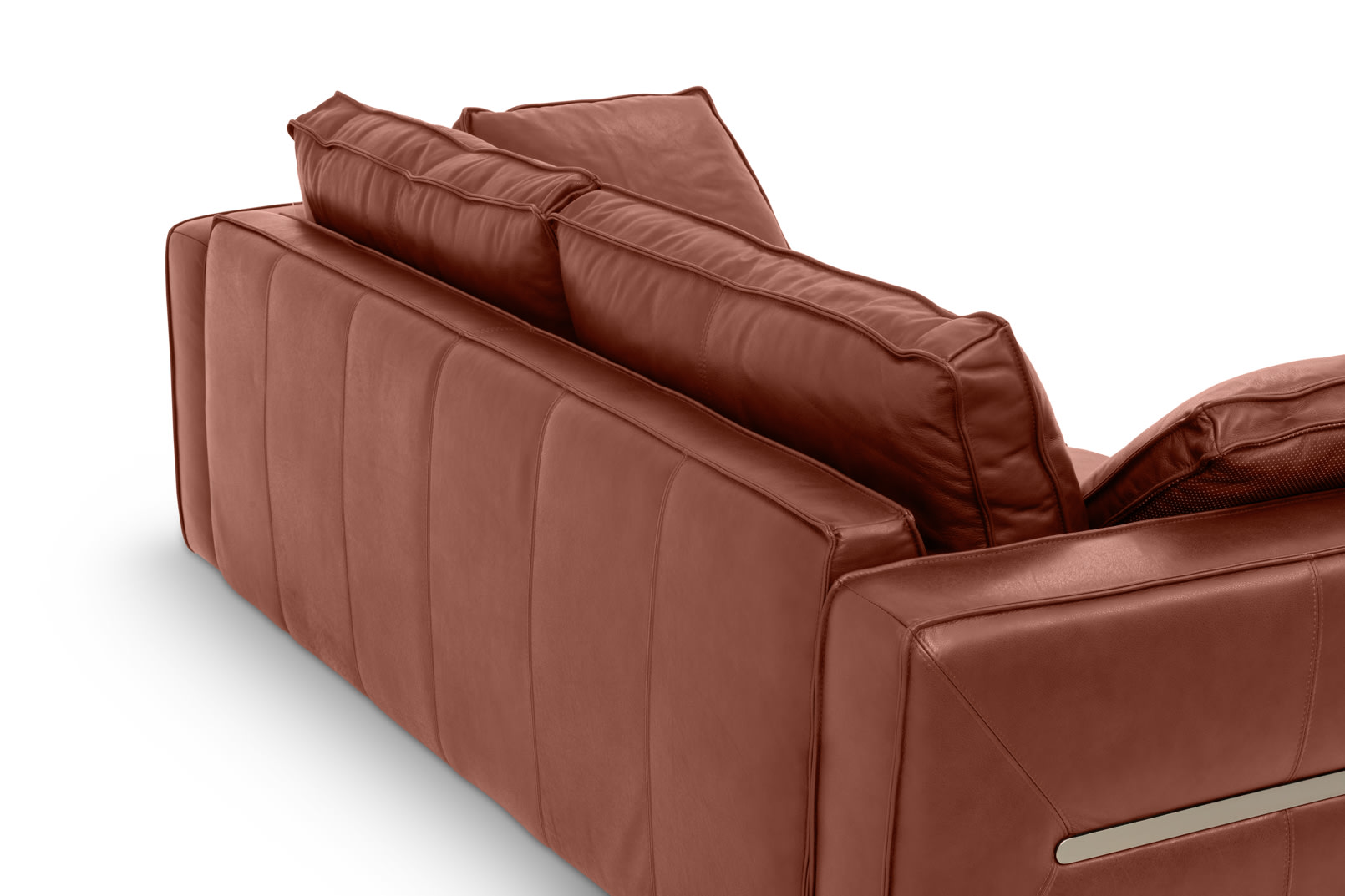 CIMIANO LEATHER 3.5 Seater Sofa – image 4 of 8