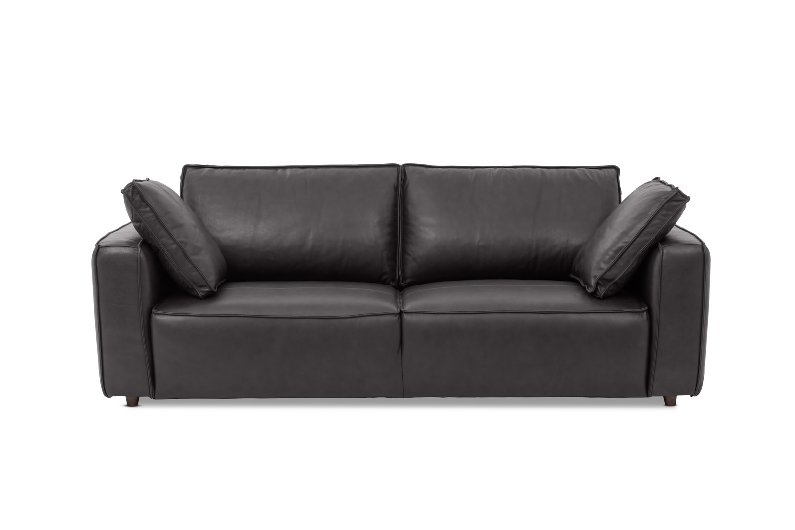 CIMIANO LEATHER 3.5 Seater Sofa – image 1 of 8