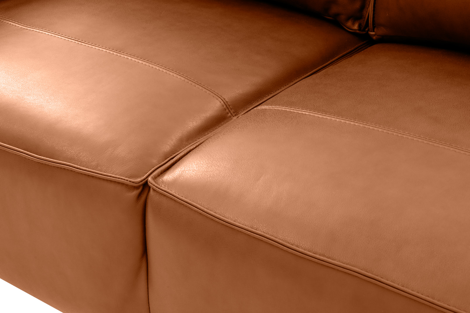 CIMIANO LEATHER 3.5 Seater Sofa – image 7 of 8