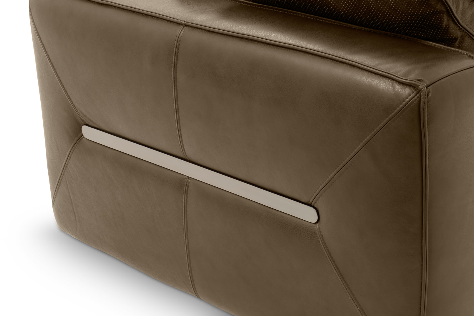 CIMIANO LEATHER 3.5 Seater Sofa – image 5 of 8