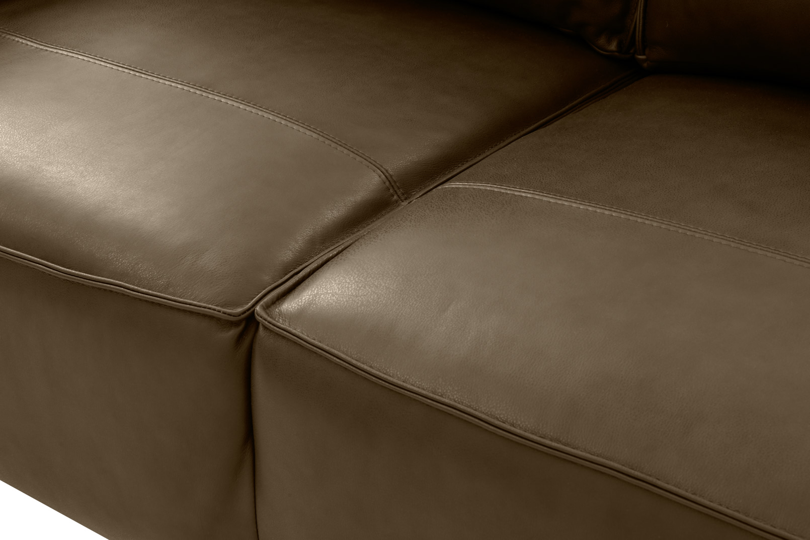 CIMIANO LEATHER 3.5 Seater Sofa – image 7 of 8
