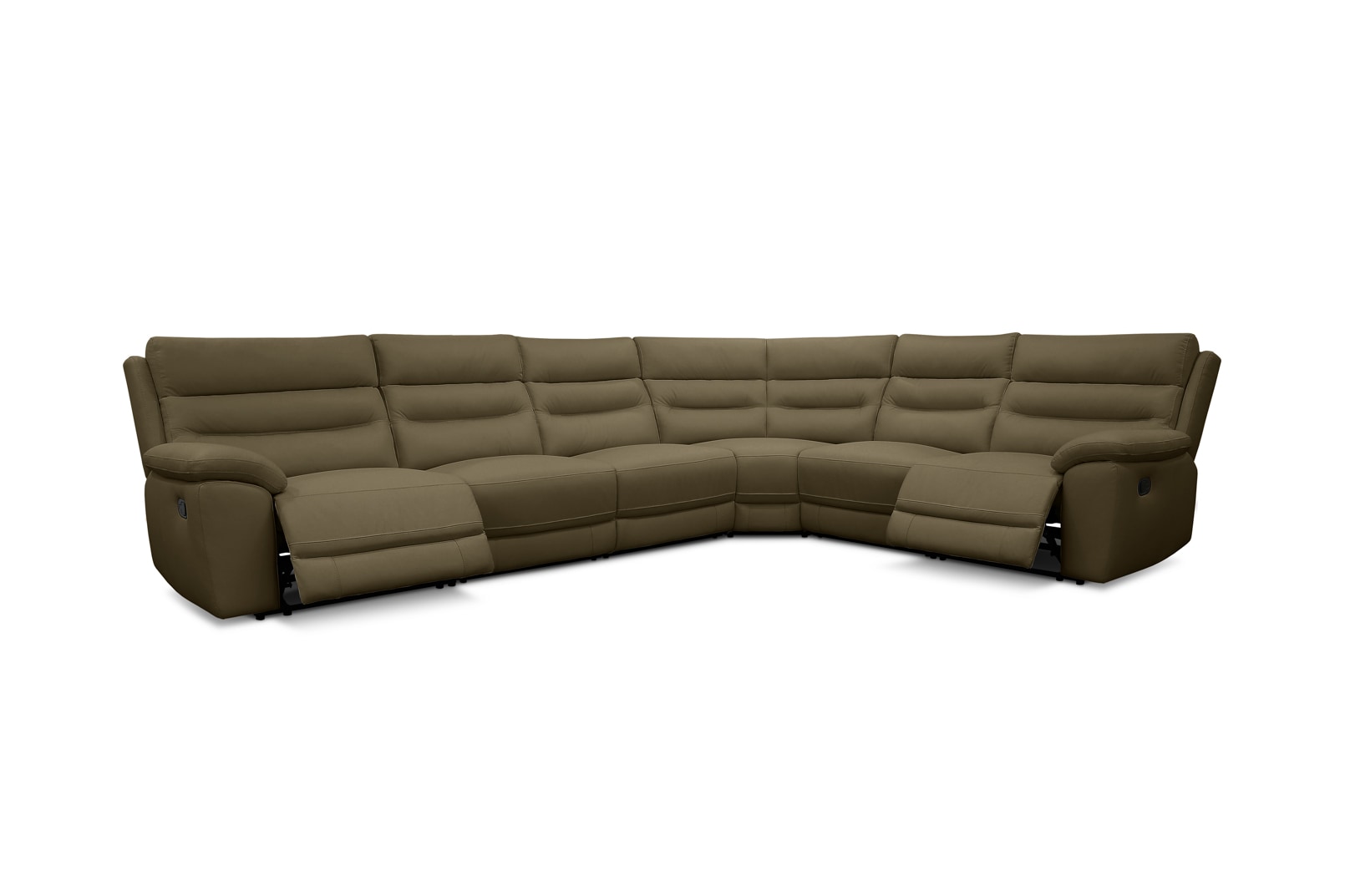 BEARMAN LEATHER Corner Lounge – image 2 of 7