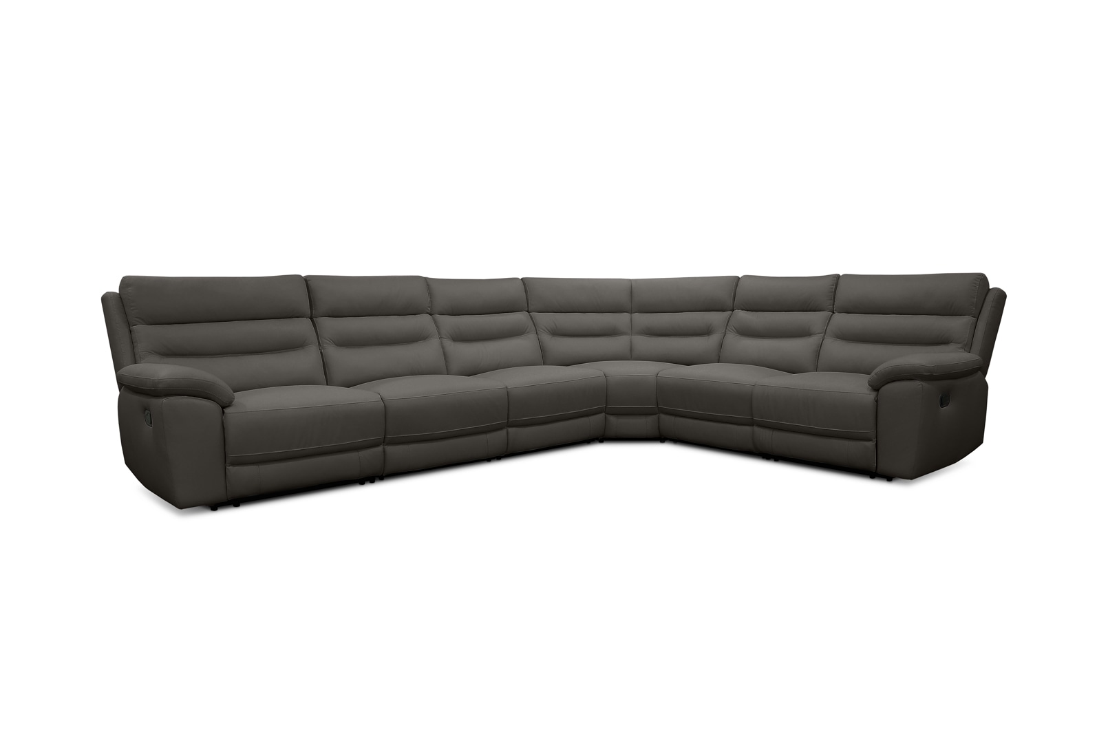 BEARMAN LEATHER Corner Lounge – image 1 of 7