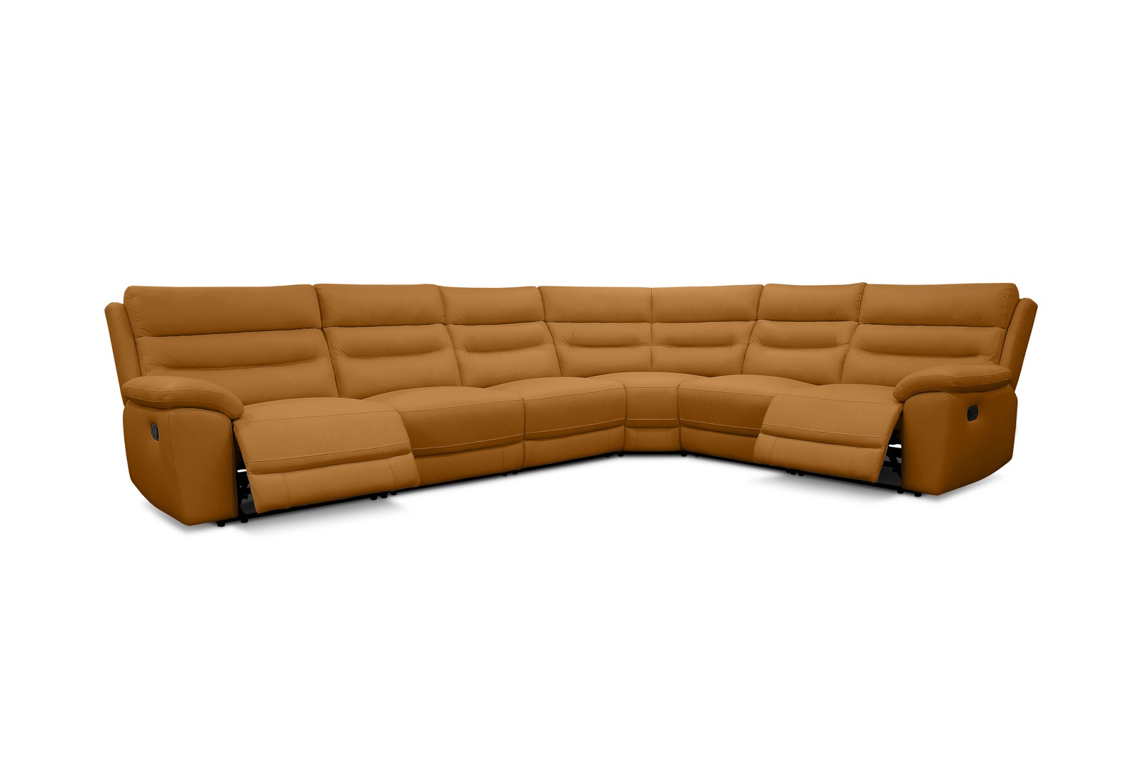 BEARMAN LEATHER Corner Lounge – image 2 of 7