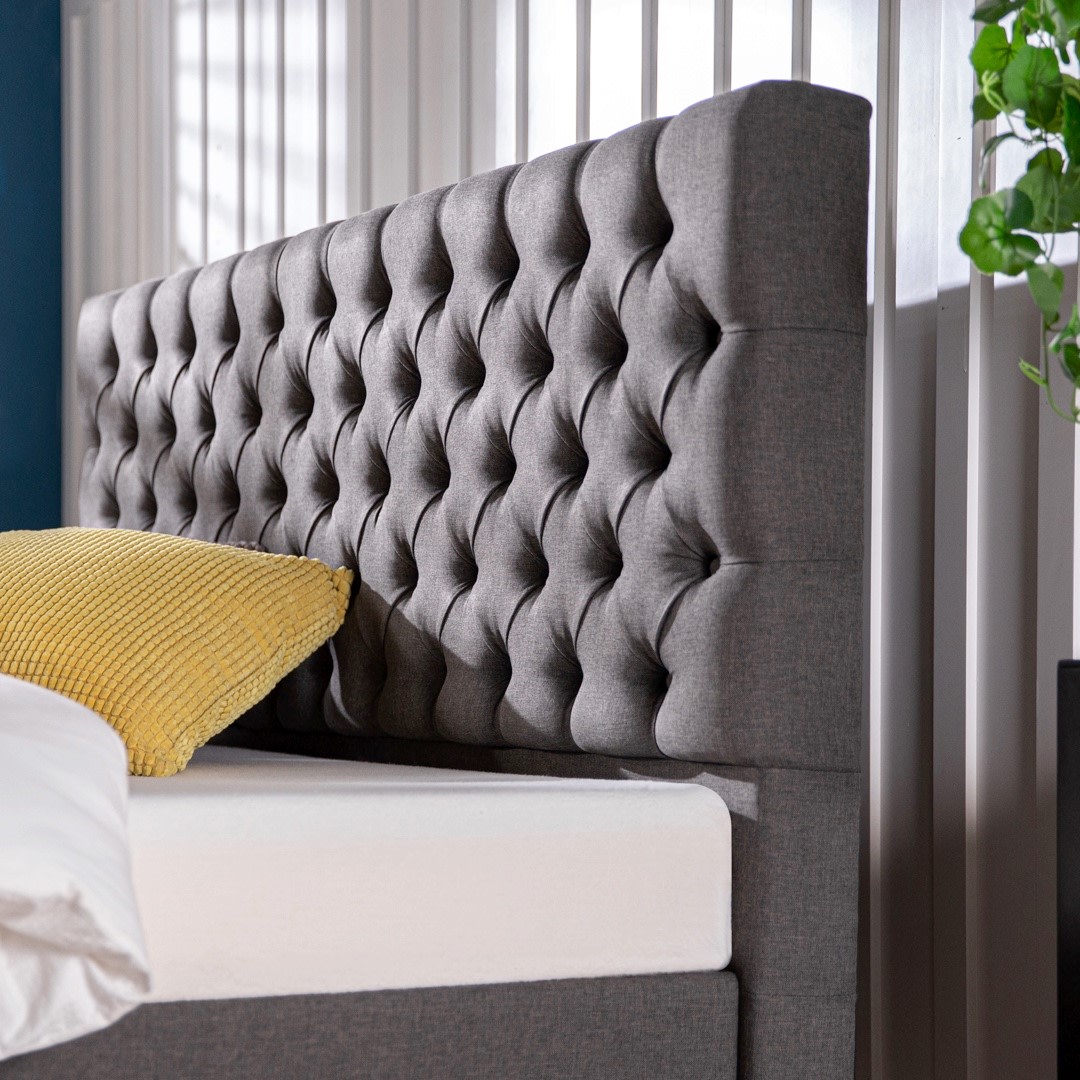 GENNA King Bed – image 12 of 15