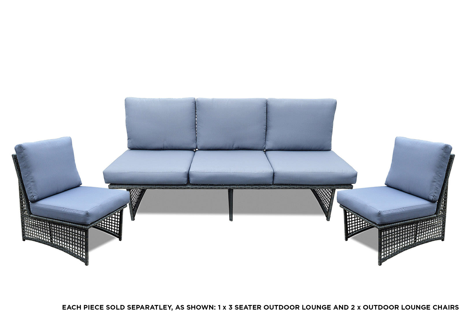 AZALEA Outdoor Lounge Chair – image 5 of 10