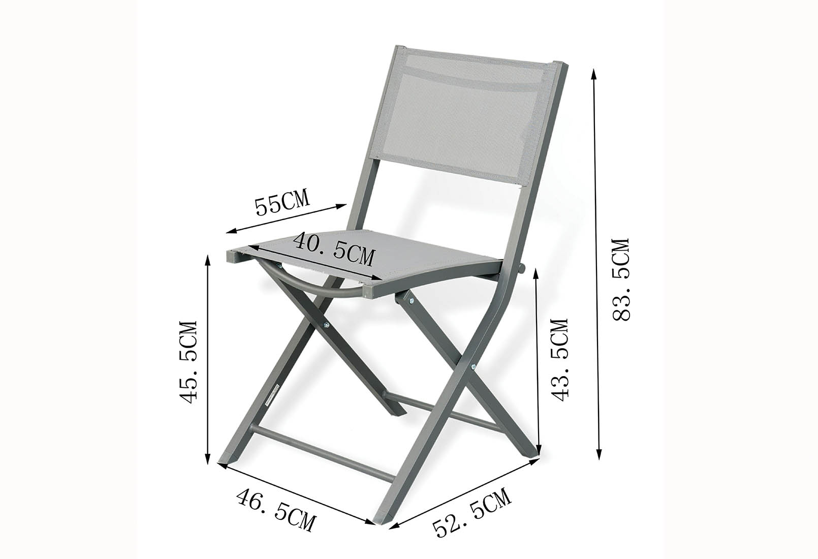 ALEX OD 4 Chairs – image 5 of 7