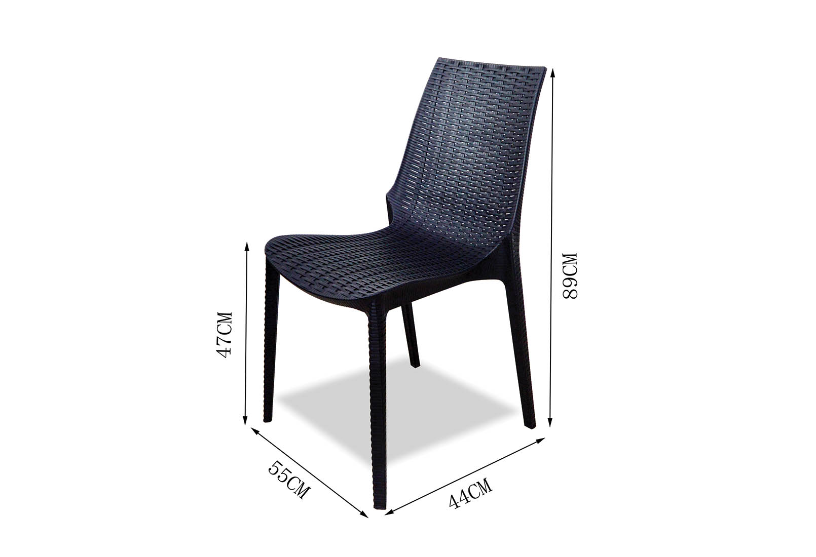 ARMAND OD 4 Chairs – image 1 of 2