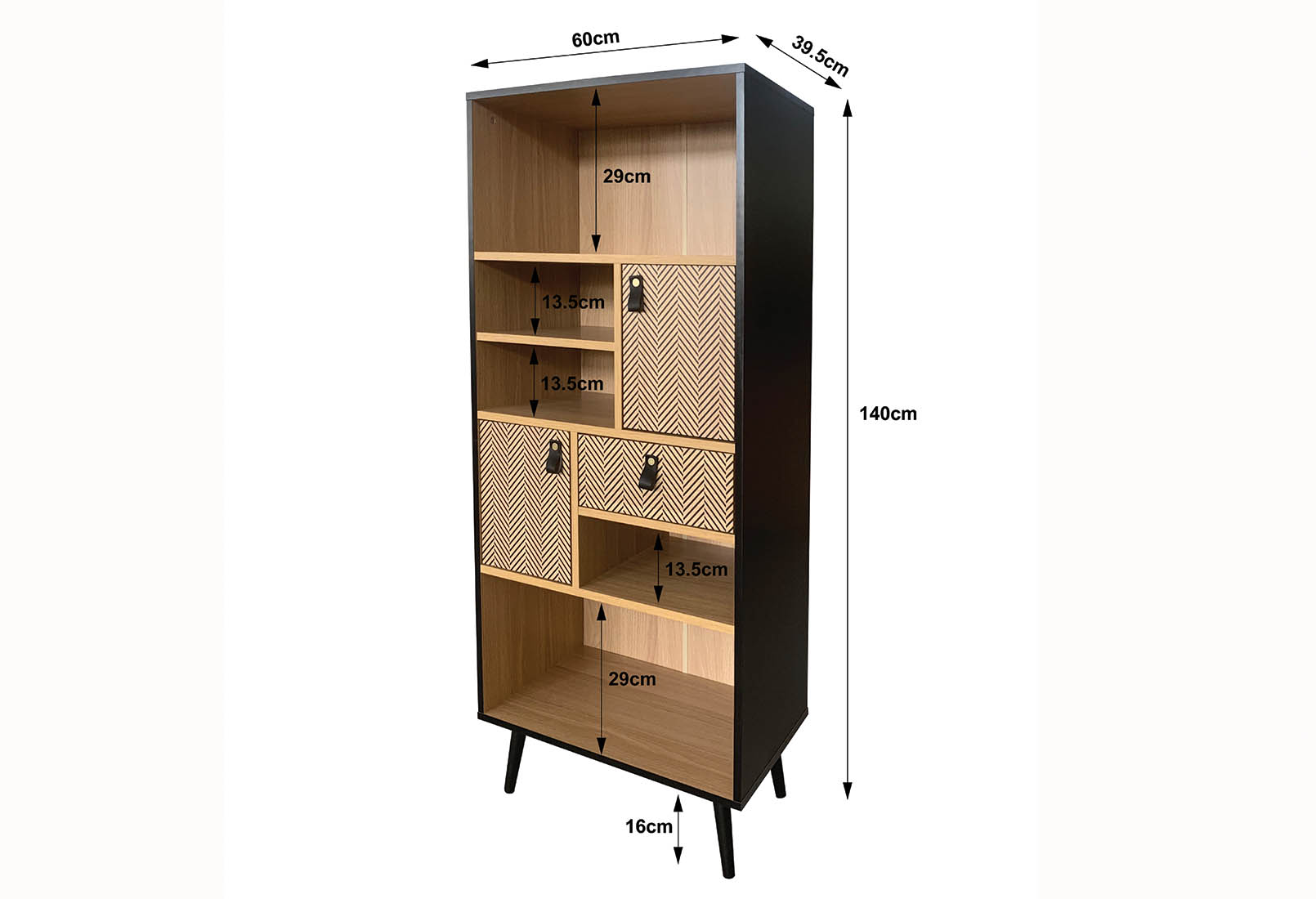 SEBASTIAN Bookcase – image 16 of 17