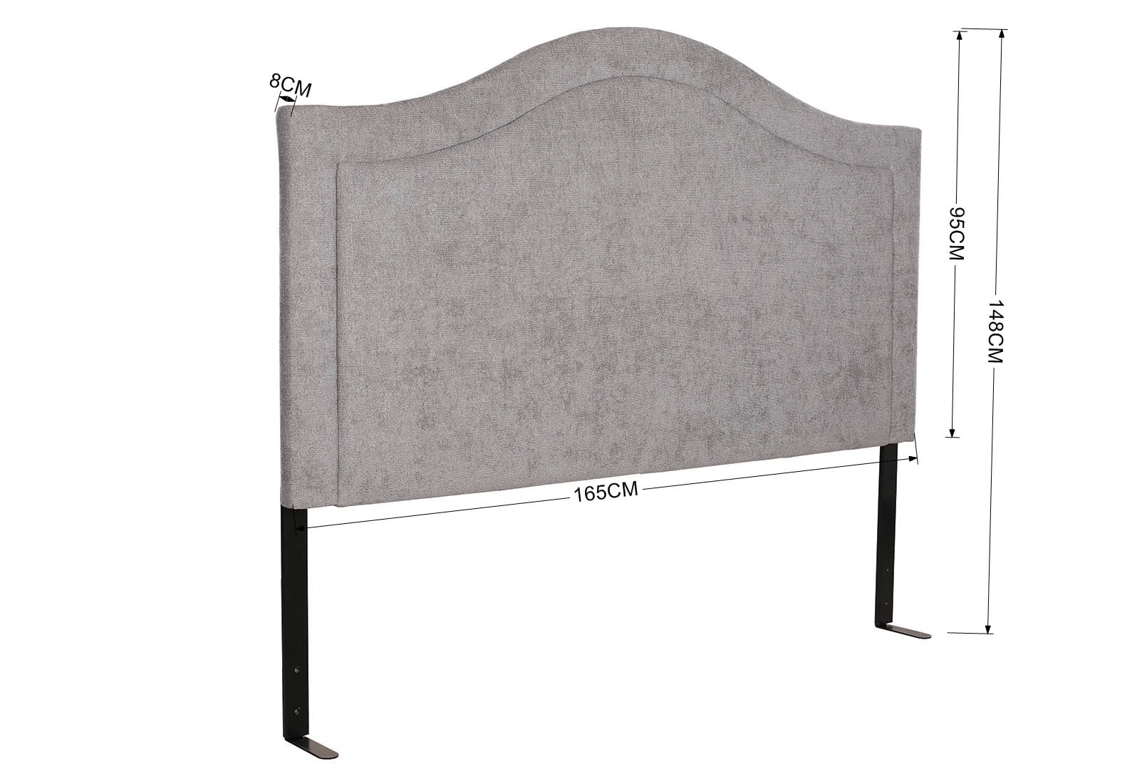 SUNDERLAND Queen Headboard – image 4 of 8