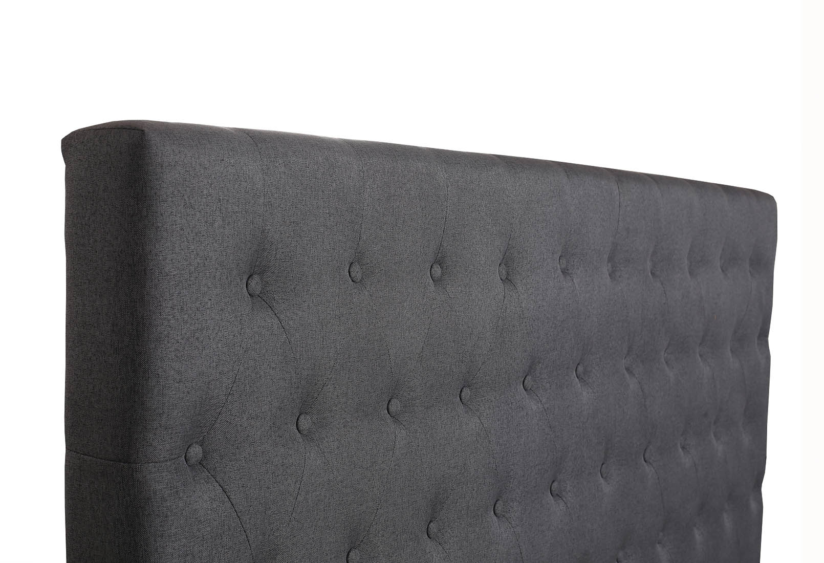FABIAN Grey Queen Bed – image 10 of 13