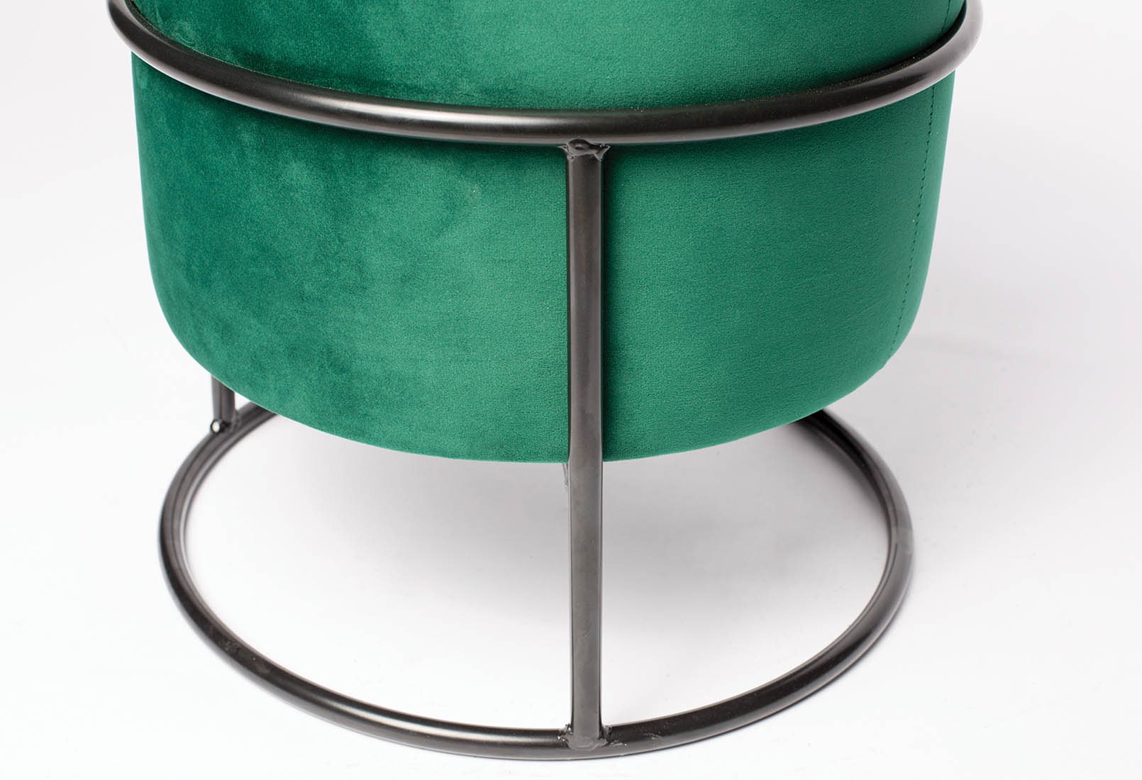 ACTIVE Green Ottoman – image 8 of 12