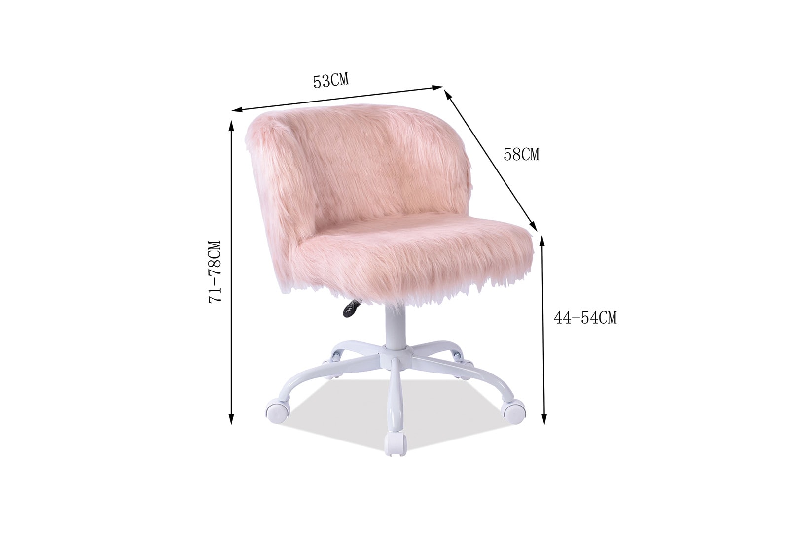 WINTERBERRY Office Chair – image 5 of 8