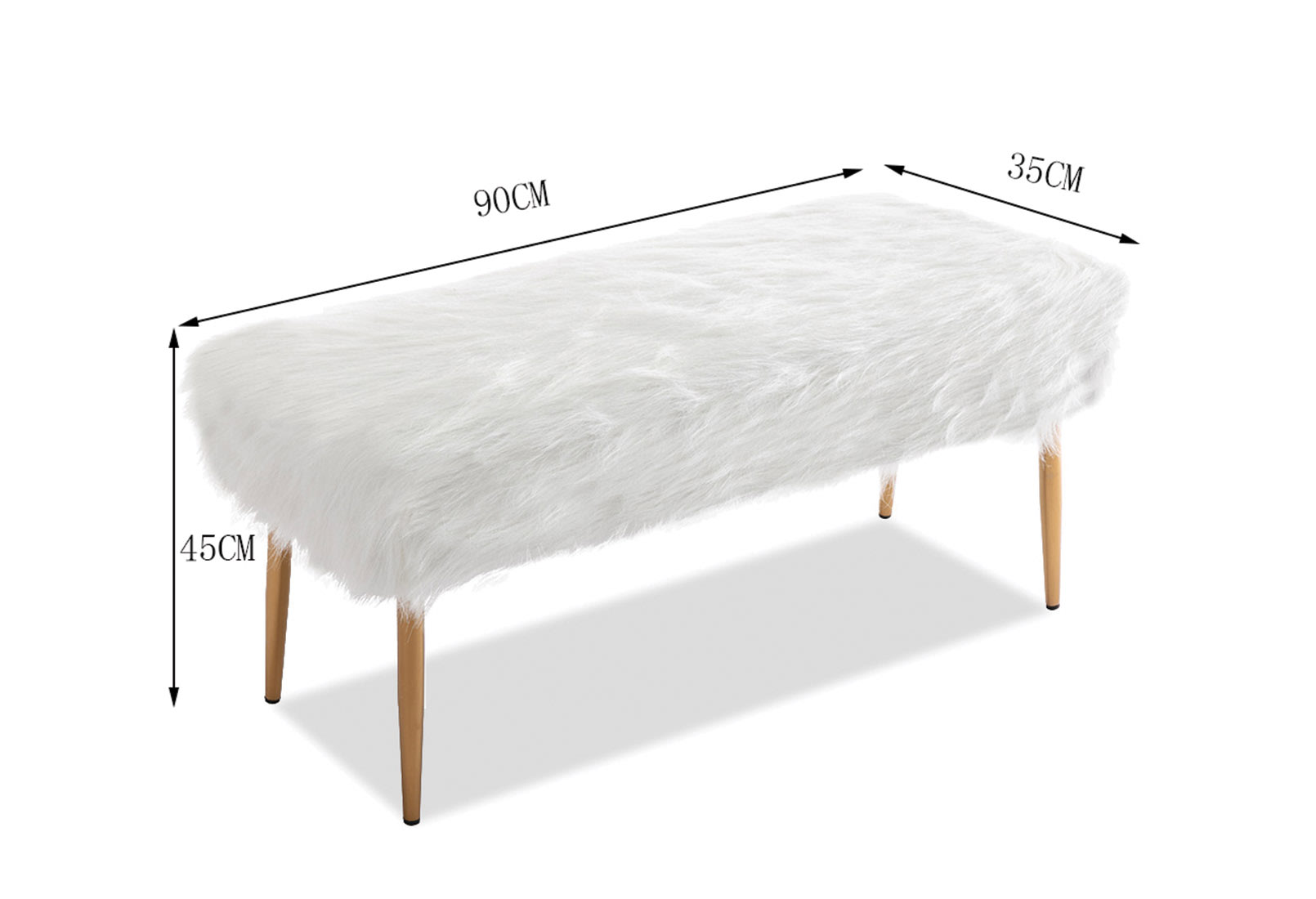PAULETTE Bench – image 6 of 7