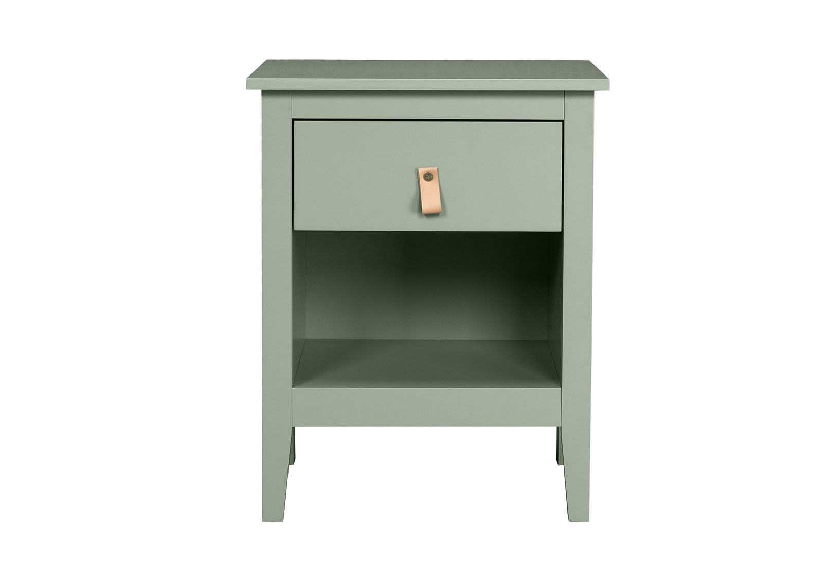 STANFORD Olive Green Bedside – image 2 of 7