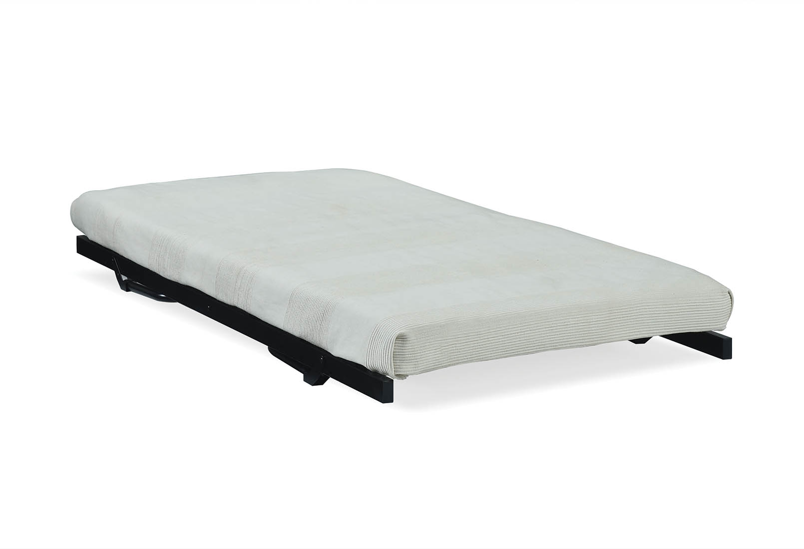 FUNES Black Single Trundle Bed – image 2 of 5