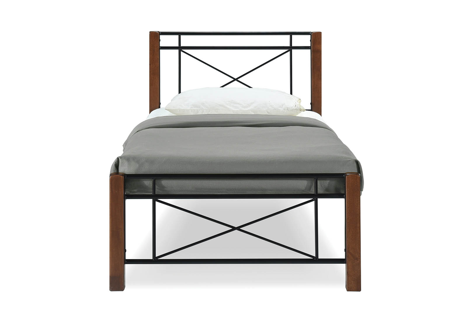 STRABANE King Single Bed – image 1 of 5