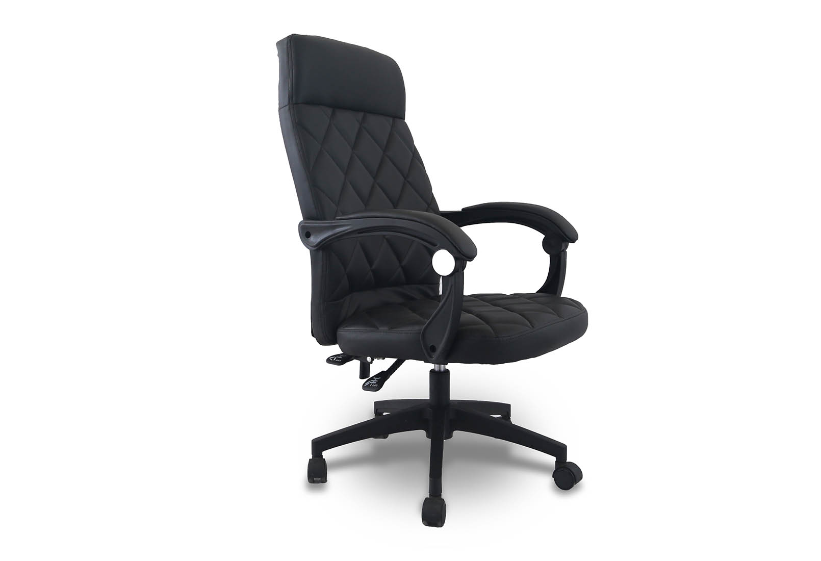 OVIEDO Black Office Chair – image 6 of 9