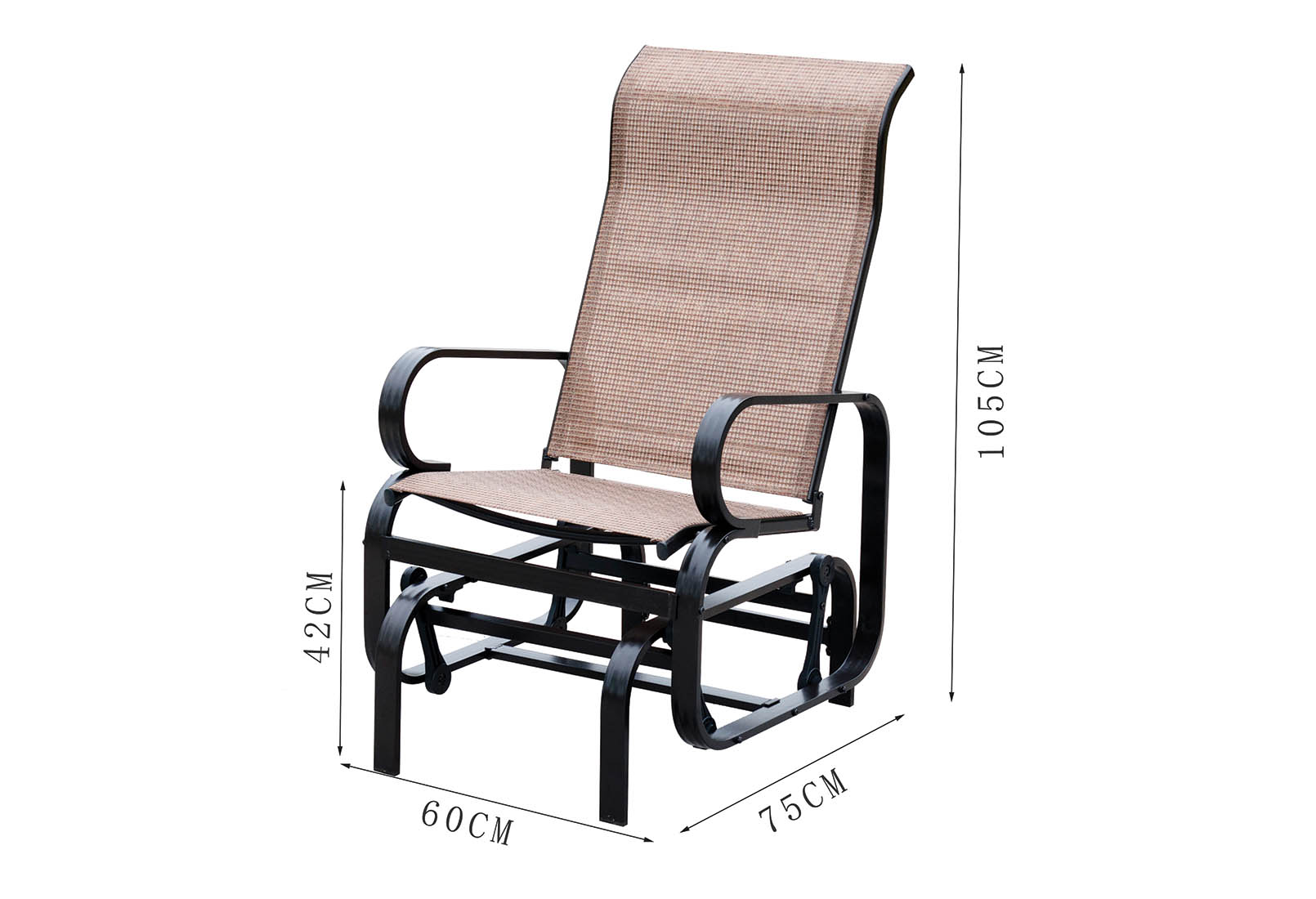 ANTHONY OD 1 Seat Swing – image 2 of 2