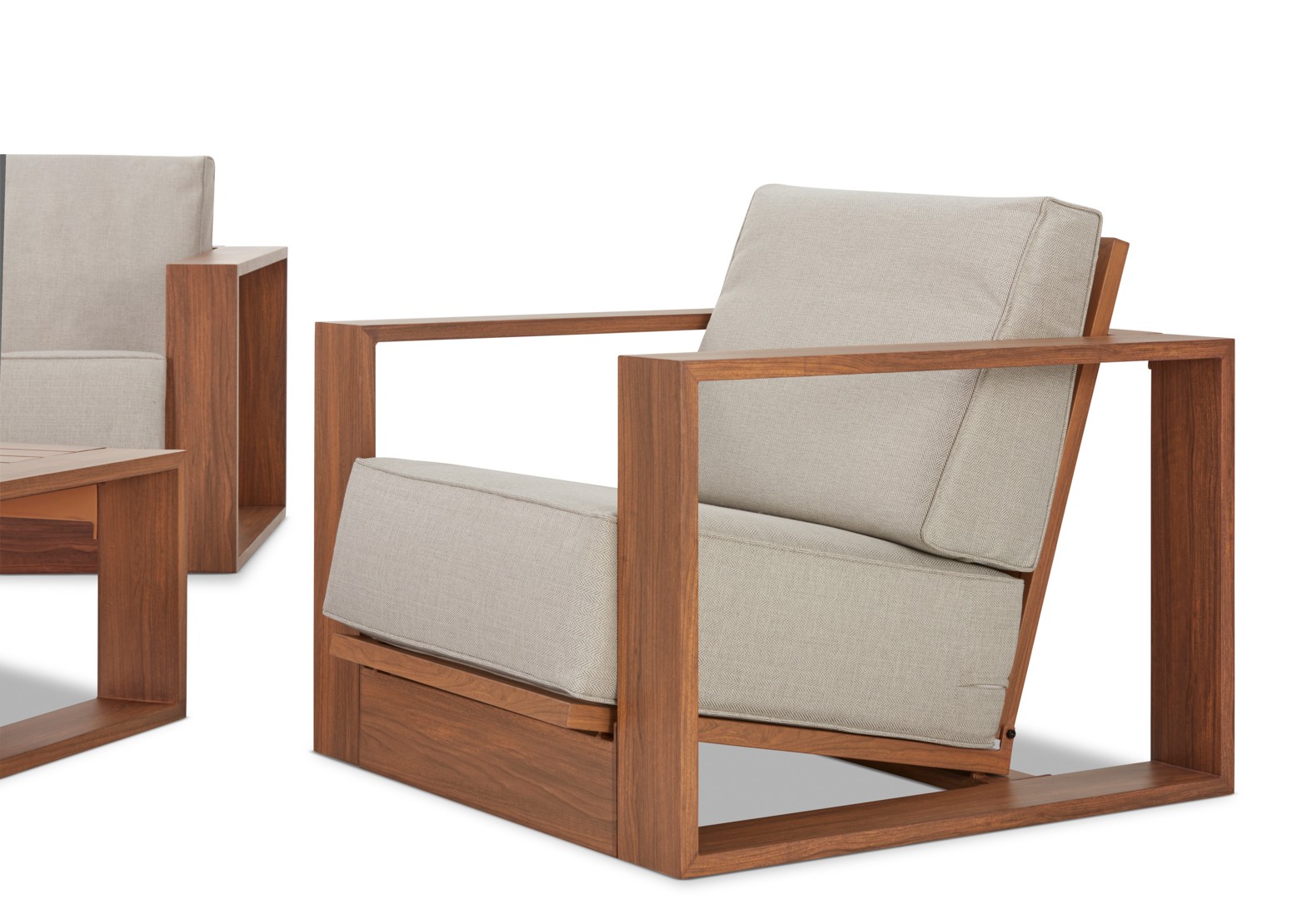PALAZZA 4 Piece Outdoor Lounge Setting – image 15 of 23