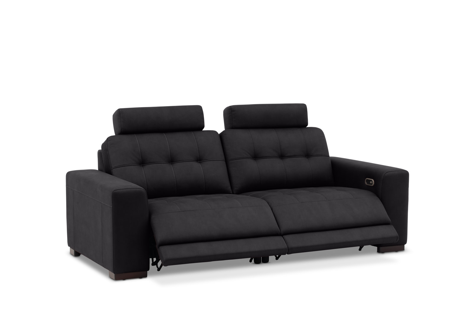 COWPER FABRIC 2 Seater Electric Recliners( Fabric) – image 4 of 14