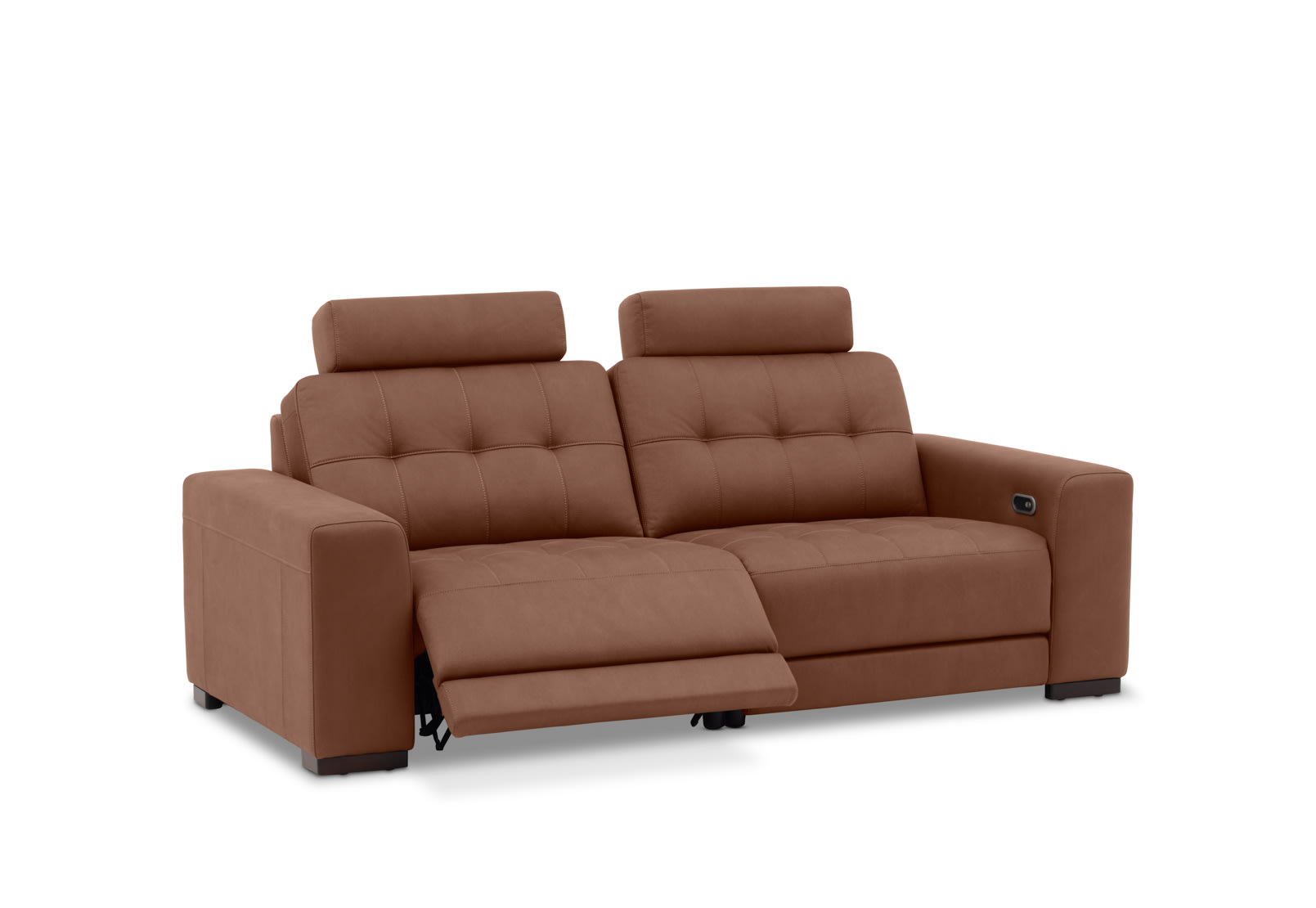 COWPER FABRIC 2 Seater Electric Recliners( Fabric) – image 3 of 14