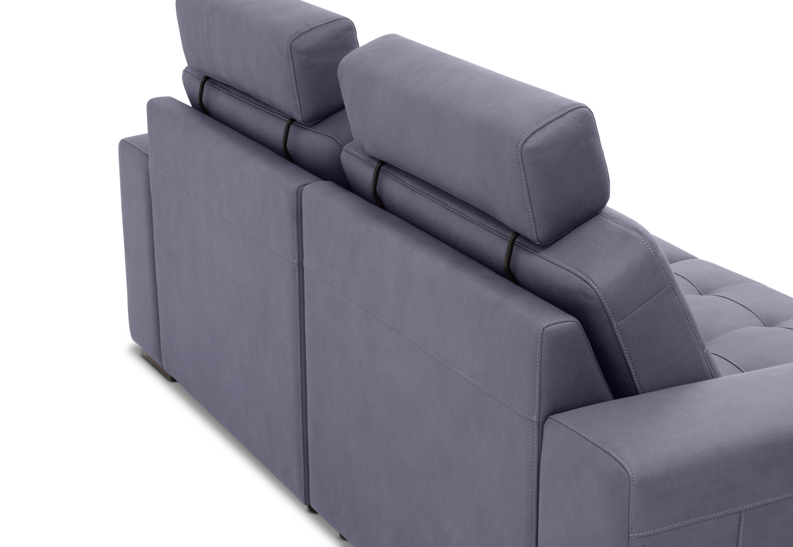 COWPER FABRIC 2 Seater Electric Recliners( Fabric) – image 9 of 14