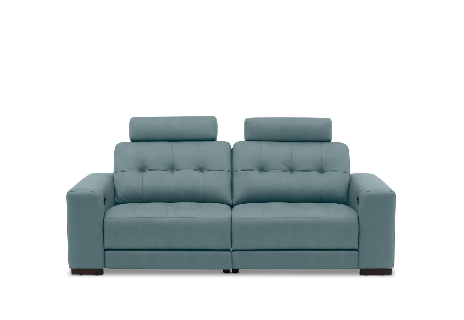 COWPER FABRIC 2 Seater Electric Recliners( Fabric) – image 1 of 14
