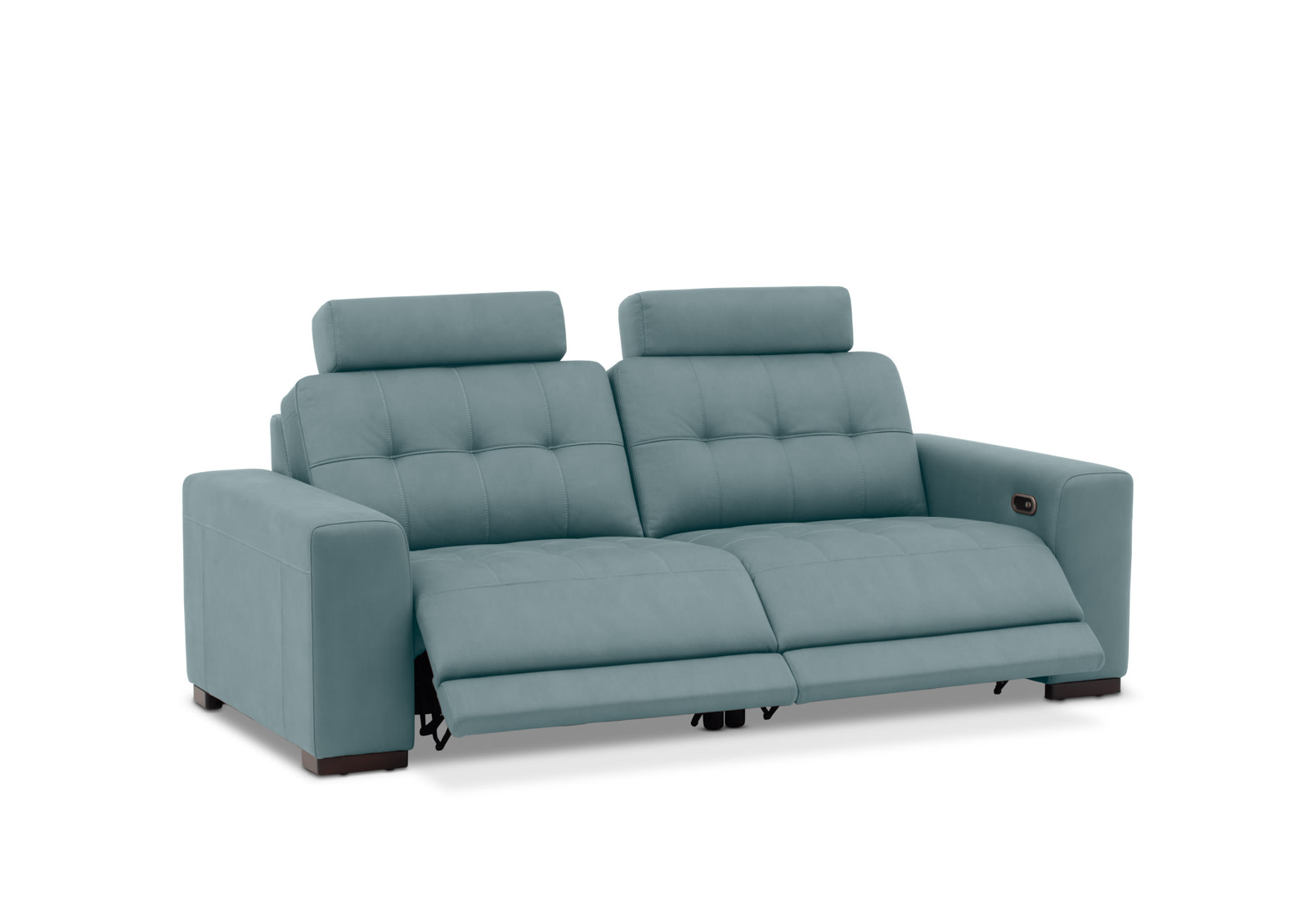 COWPER FABRIC 2 Seater Electric Recliners( Fabric) – image 4 of 14