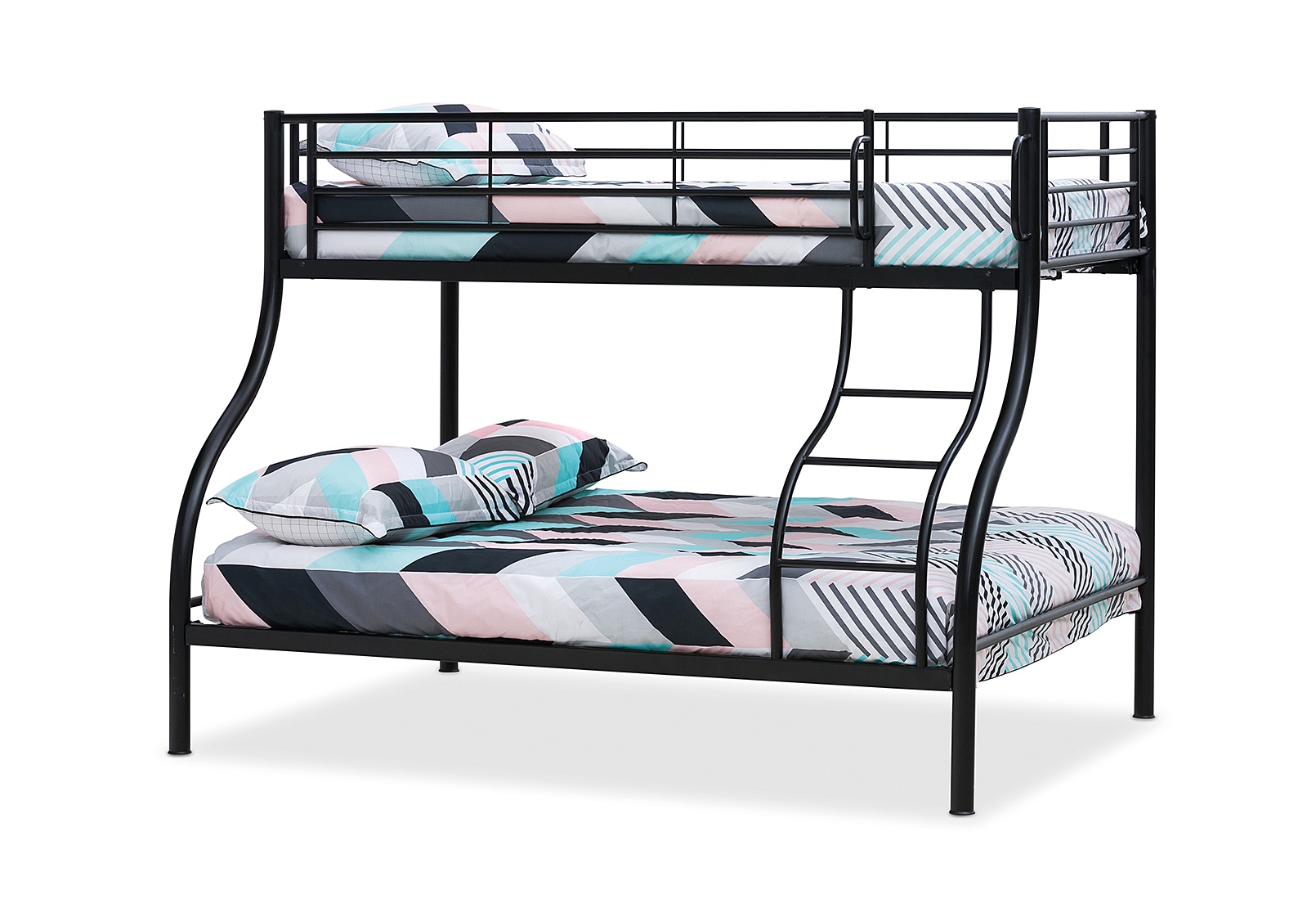 SUSIE Double Bunk Bed (4ctns) – image 2 of 2
