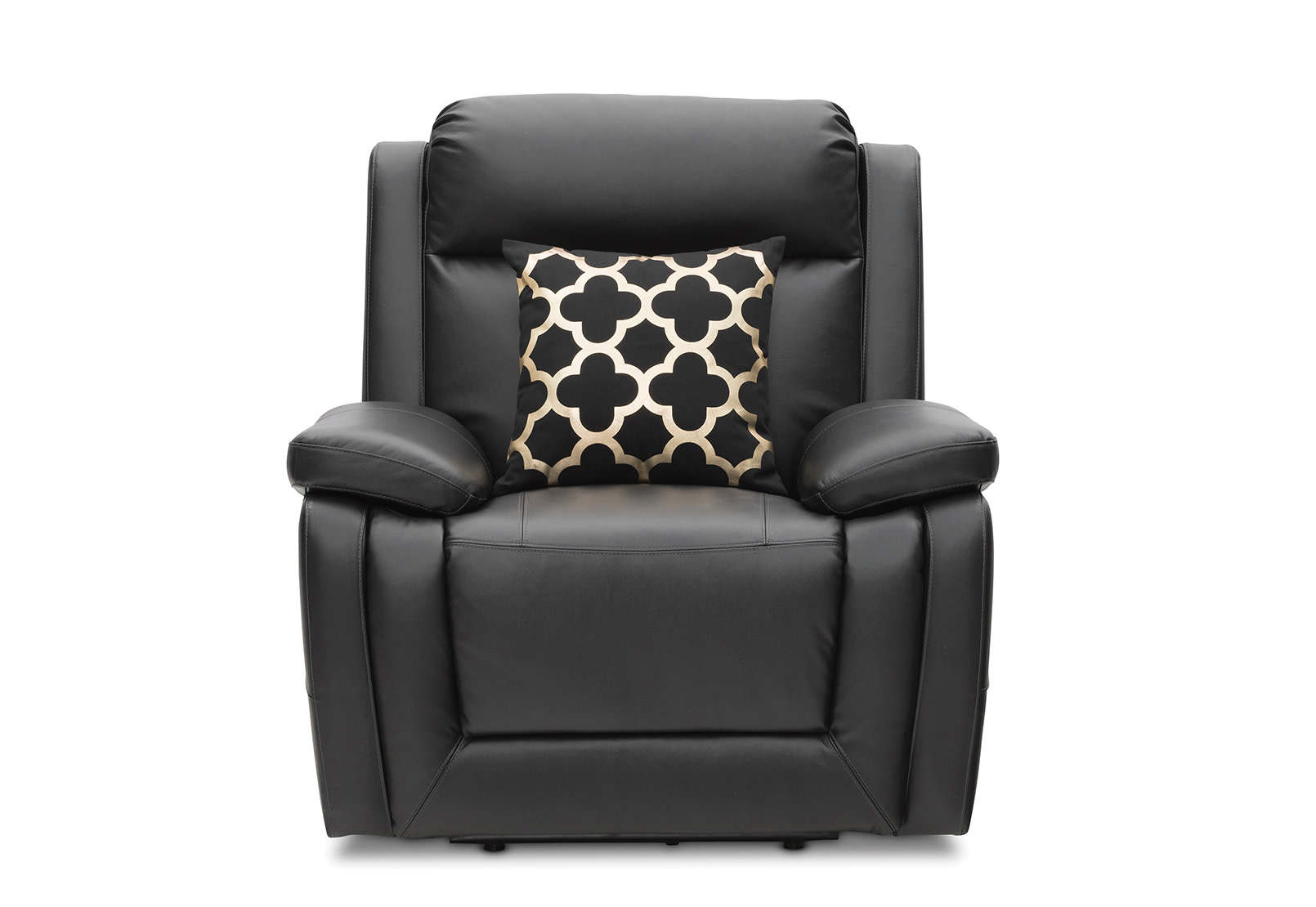 SAN MARCO Leather Electric Recliner – image 2 of 8