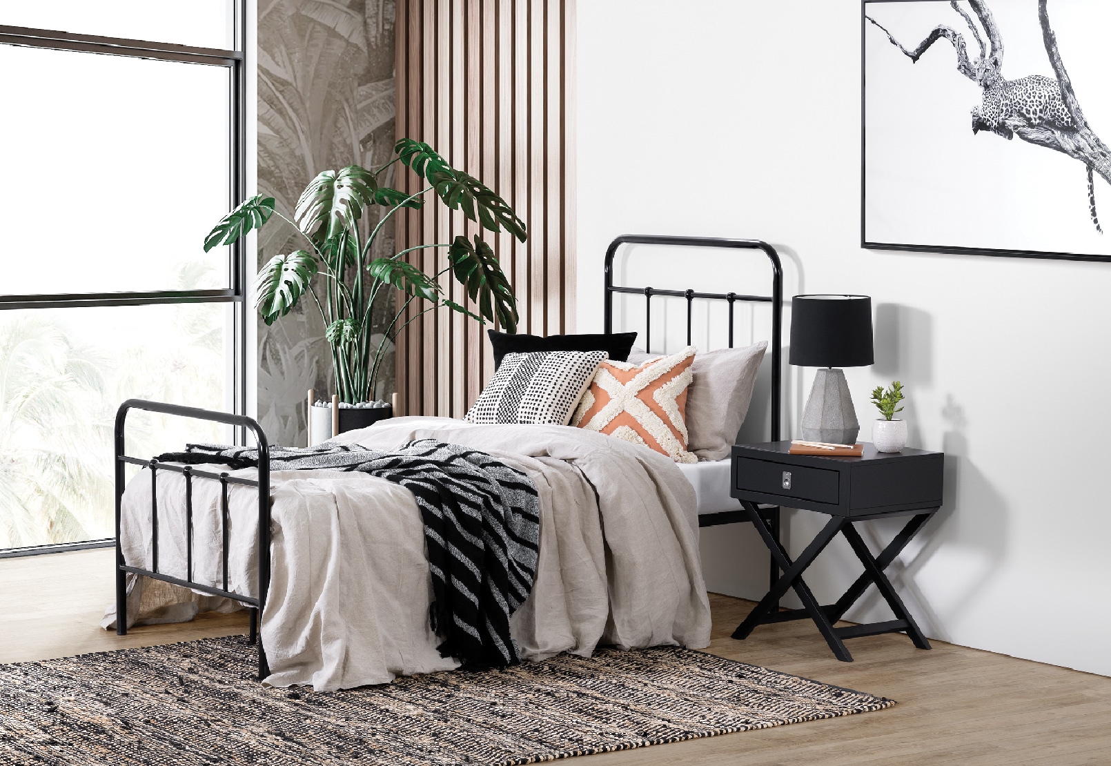 PREMIER Single Bed – image 1 of 2