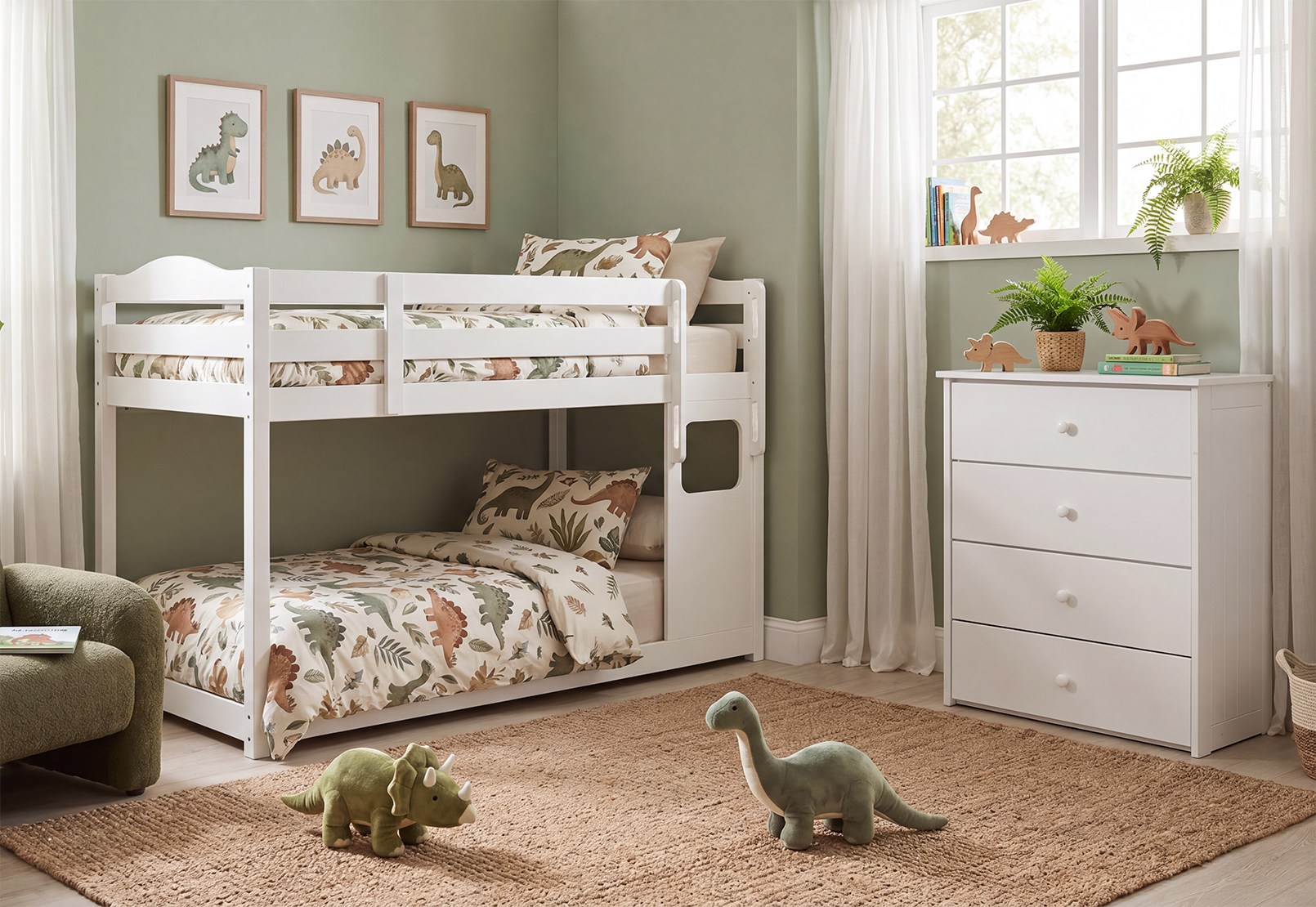 CAPTAIN JACK Single Cabin Bunk Bed – image 9 of 9