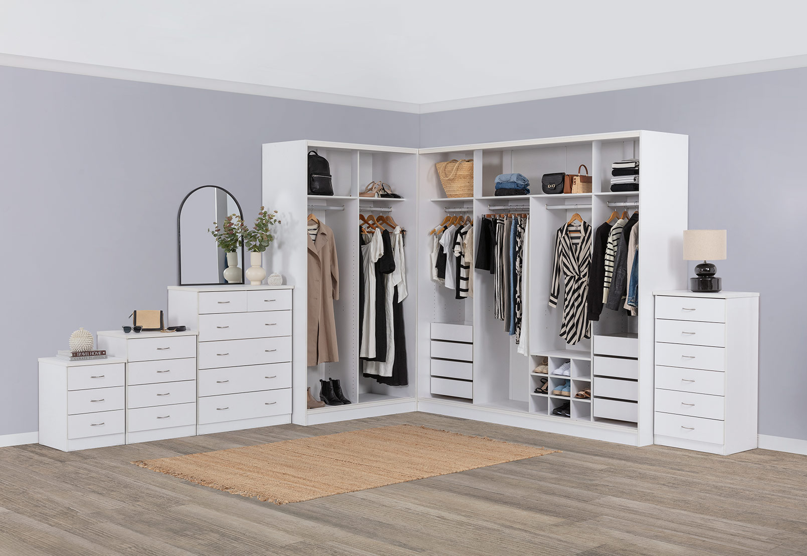 SPACEMASTER BABYLON Medium Robe Frame – image 5 of 6