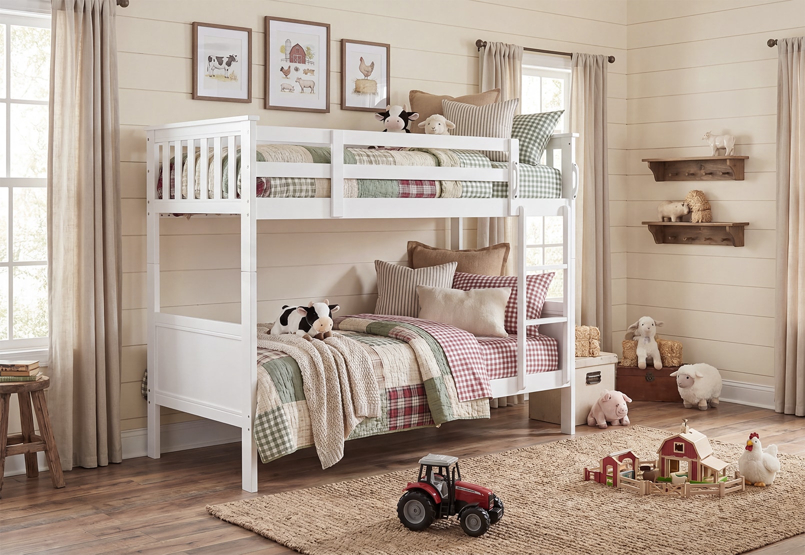 CAPTAIN JACK Double Bunk Bed – image 6 of 6
