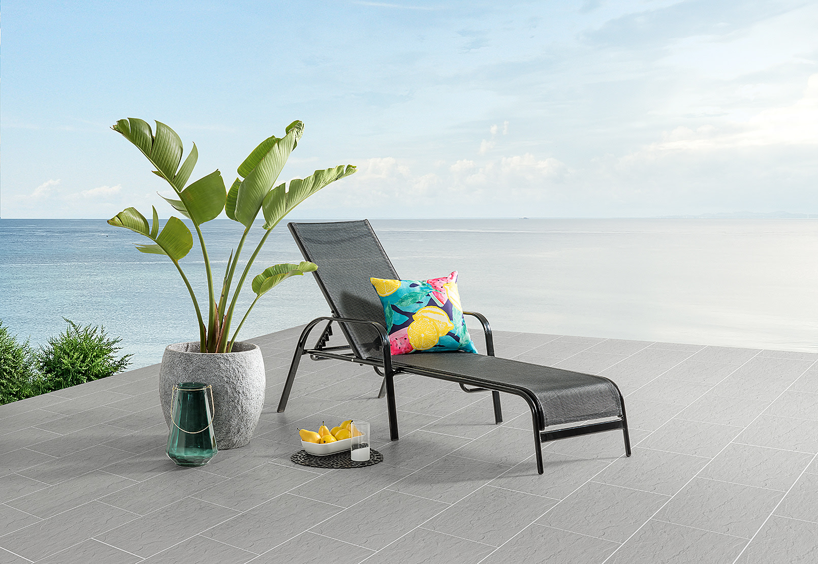 SAILOR Outdoor Sunlounge – image 5 of 5