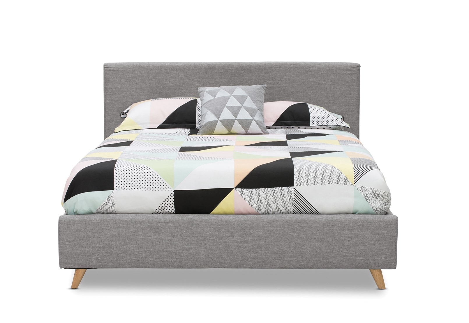 SCANDI Queen Bed – image 1 of 5