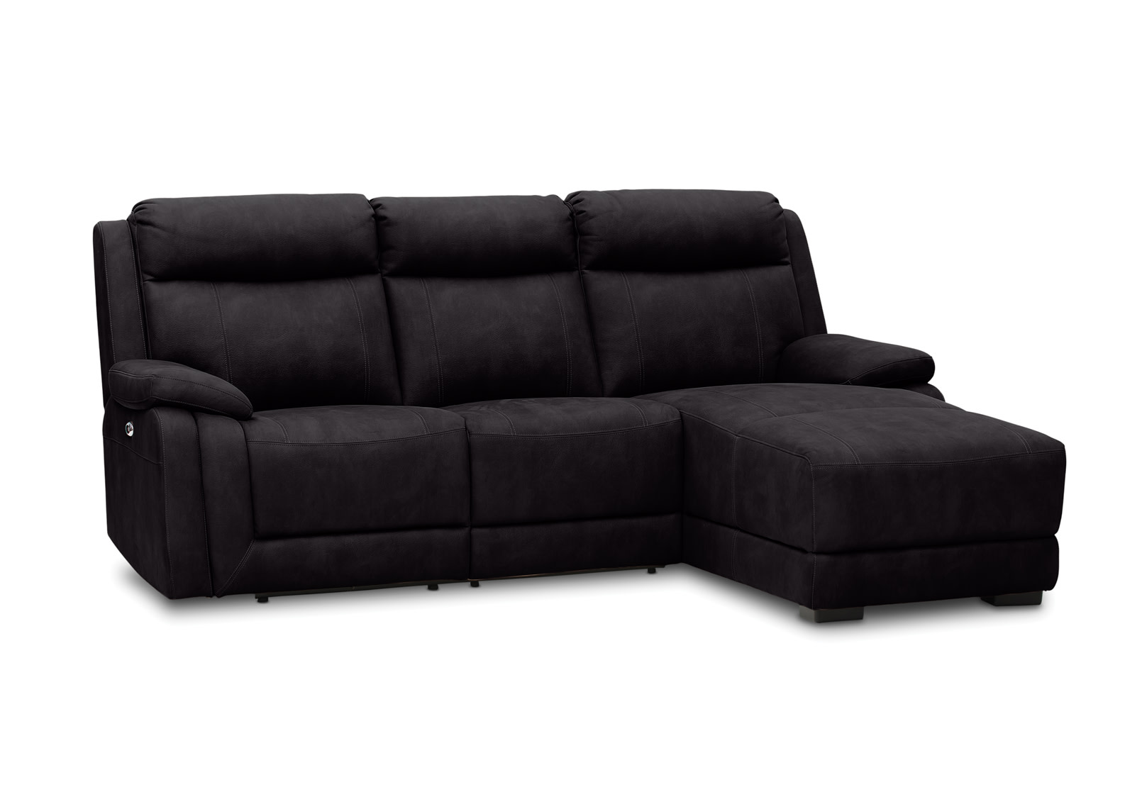 SAN MARCO Fabric 3 Seater RHF Chaise – image 2 of 5