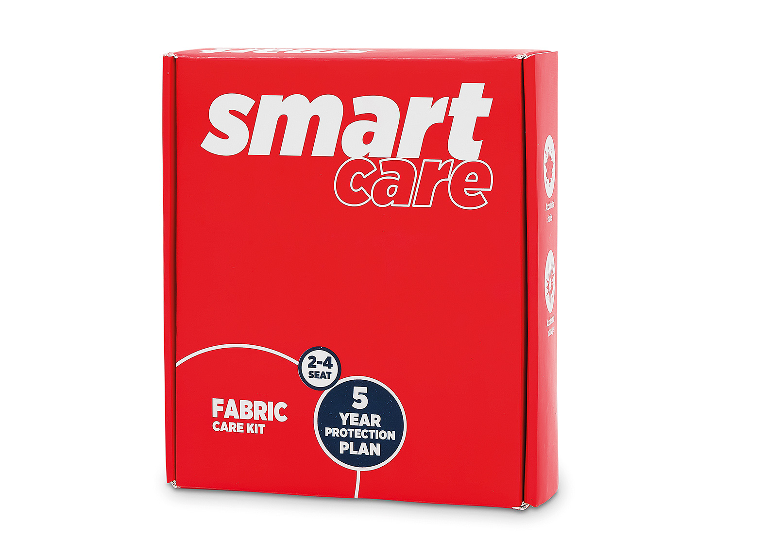 SMARTCARE FABRIC SYSTEM 2-4 Seater – image 2 of 8
