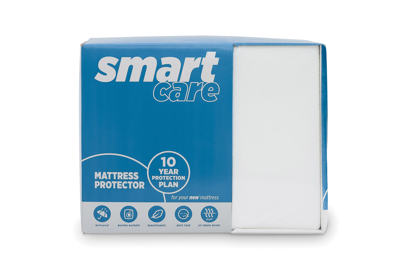 SMARTCARE MATTRESS PROTECTOR Single – image 1 of 2
