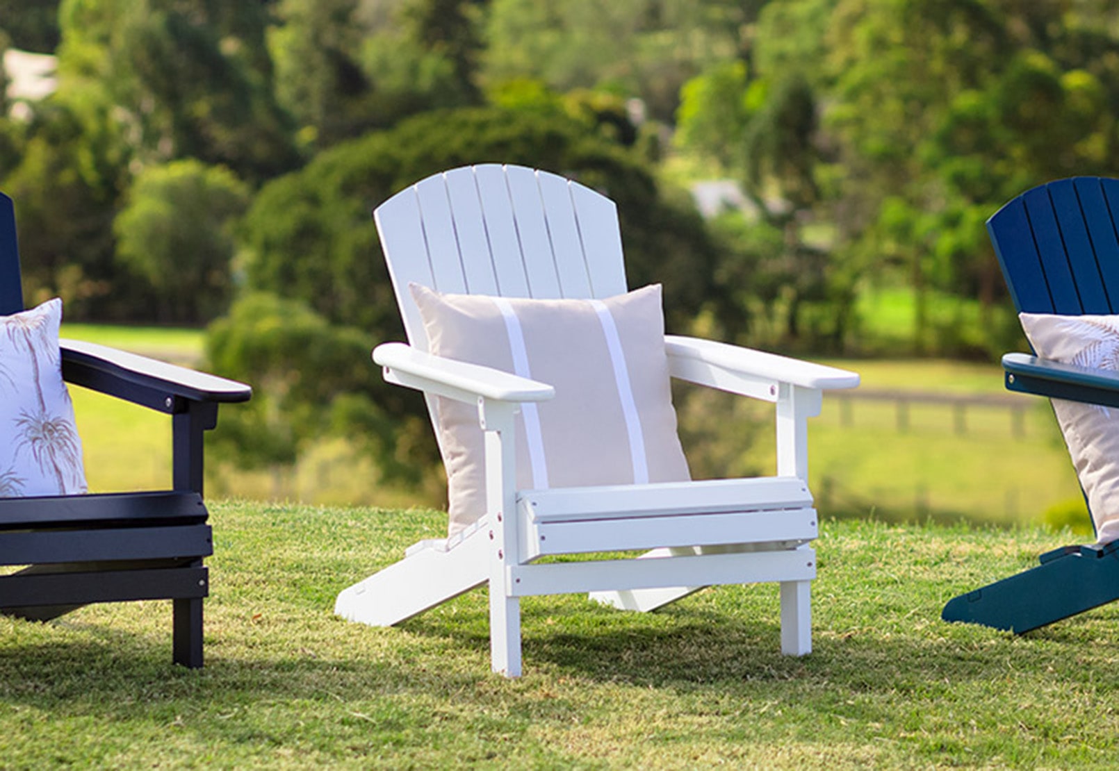 REPLICA ADIRONDACK Outdoor Chair – image 2 of 6