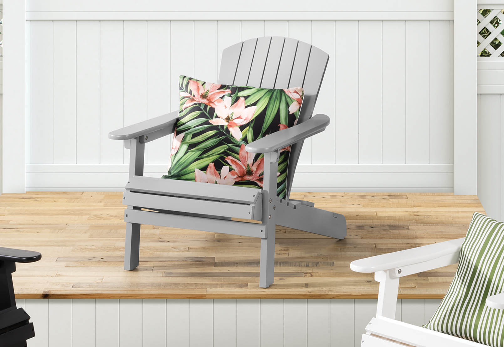 REPLICA ADIRONDACK Outdoor Chair – image 11 of 11